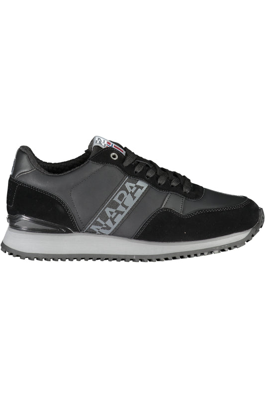 NAPAPIJRI SHOES ЧЕРНИ МЪЖКИ СПОРТНИ ОБУВКИ-0