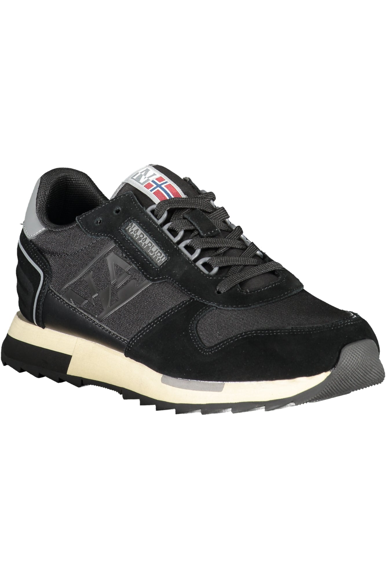 NAPAPIJRI SHOES ЧЕРНИ МЪЖКИ СПОРТНИ ОБУВКИ-2