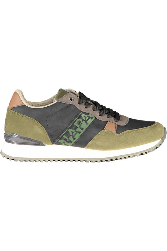 NAPAPIJRI SHOES МЪЖКИ ЗЕЛЕНИ СПОРТНИ ОБУВКИ