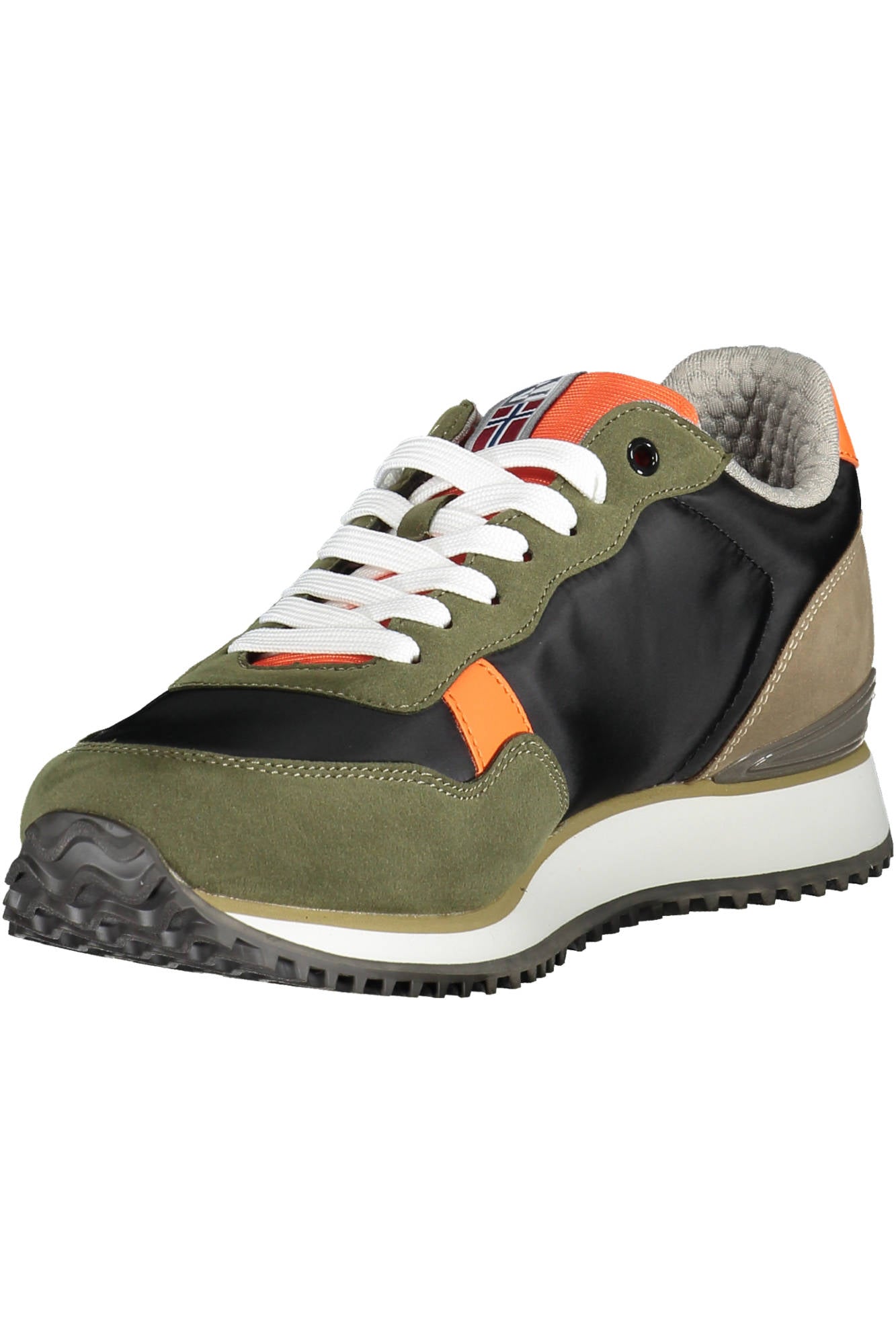 NAPAPIJRI SHOES МЪЖКИ СПОРТНИ ОБУВКИ ЗЕЛЕНИ