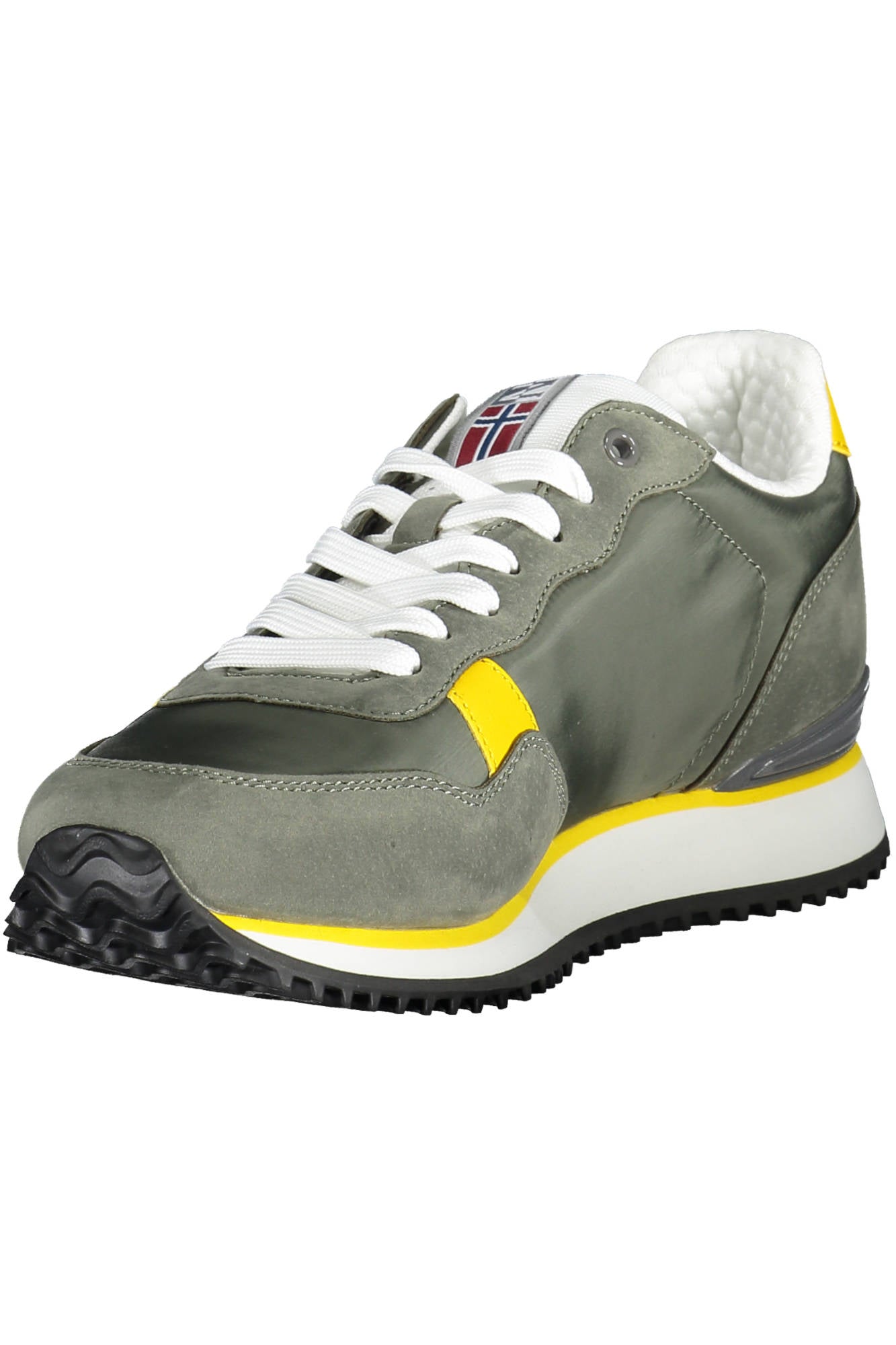 NAPAPIJRI SHOES МЪЖКИ СПОРТНИ ОБУВКИ ЗЕЛЕНИ