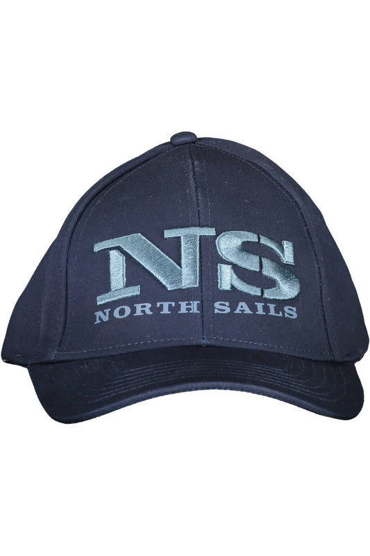 СИНЯ МЪЖКА ШАПКА NORTH SAILS