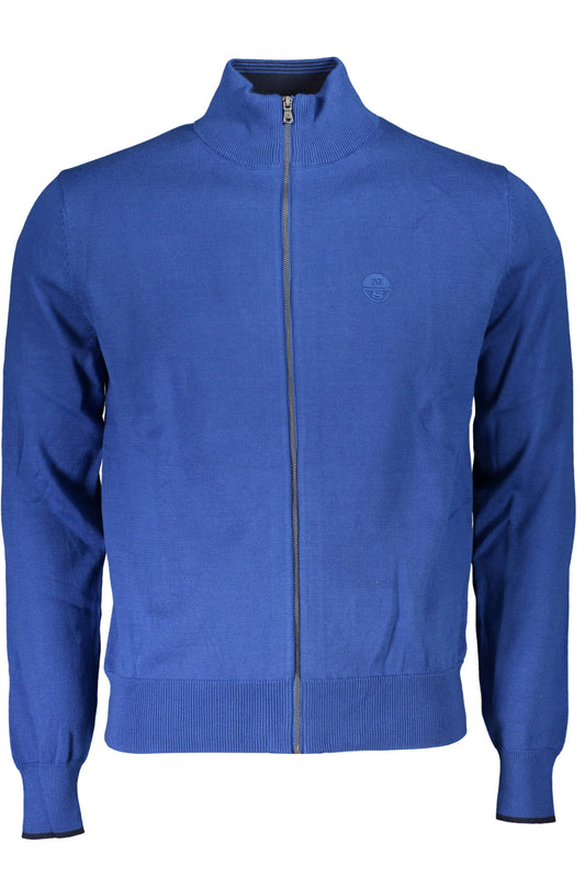 NORTH SAILS CARDIGAN МЪЖКА СИНЯ