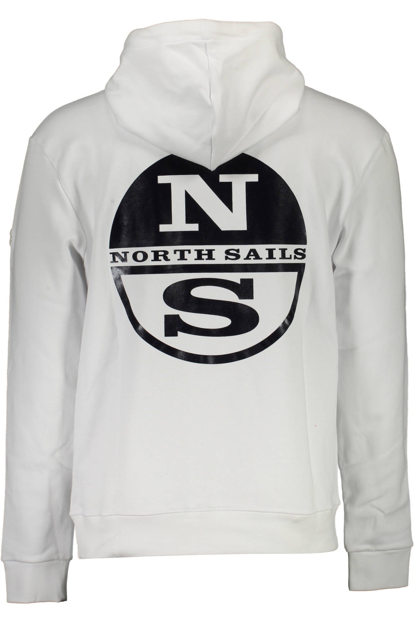 СУИТШЪР NORTH SAILS БЕЗ ЦИП МЪЖКИ БЯЛ