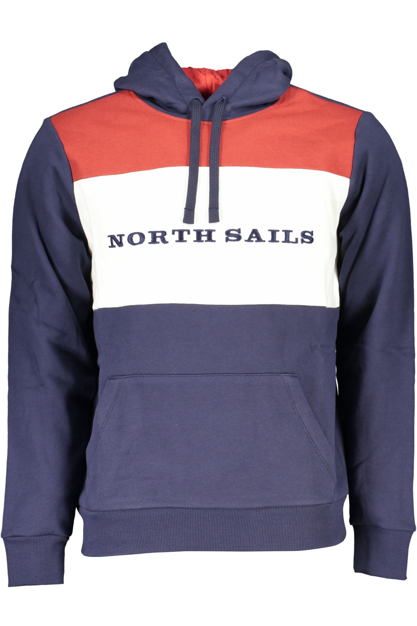 МЪЖКИ СИН СУИТШЪТ БЕЗ ЦИП NORTH SAILS-0
