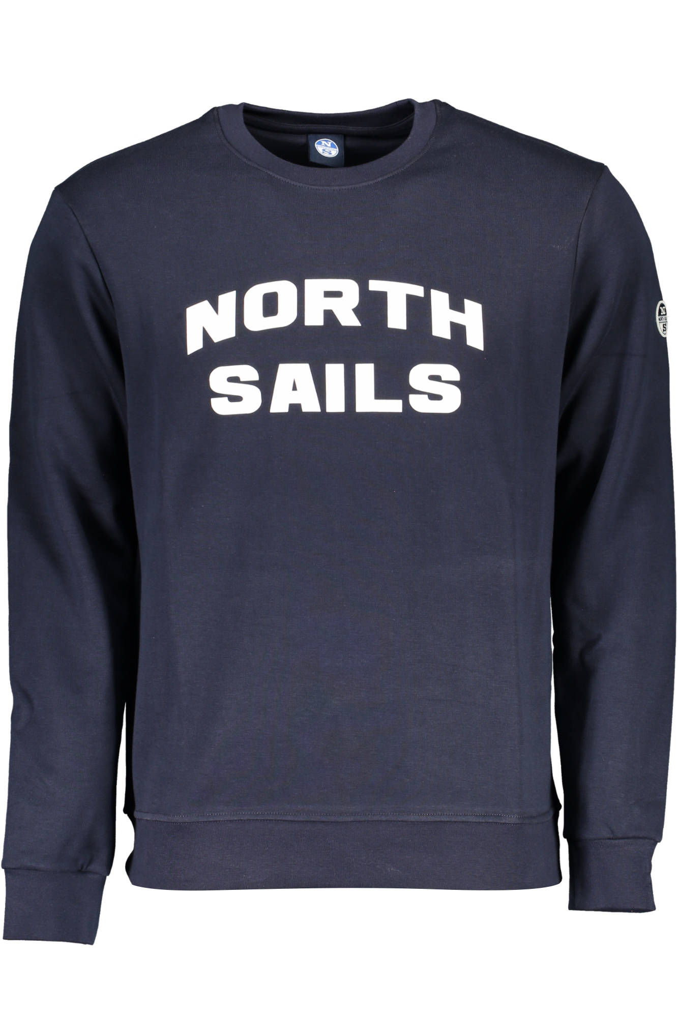СУИТШЪР NORTH SAILS БЕЗ ЦИП МЪЖКИ СИН