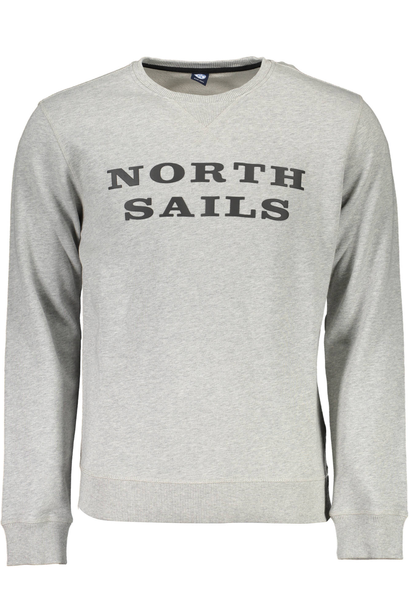СУИТШИТ NORTH SAILS БЕЗ ЦИП МЪЖ СИВ