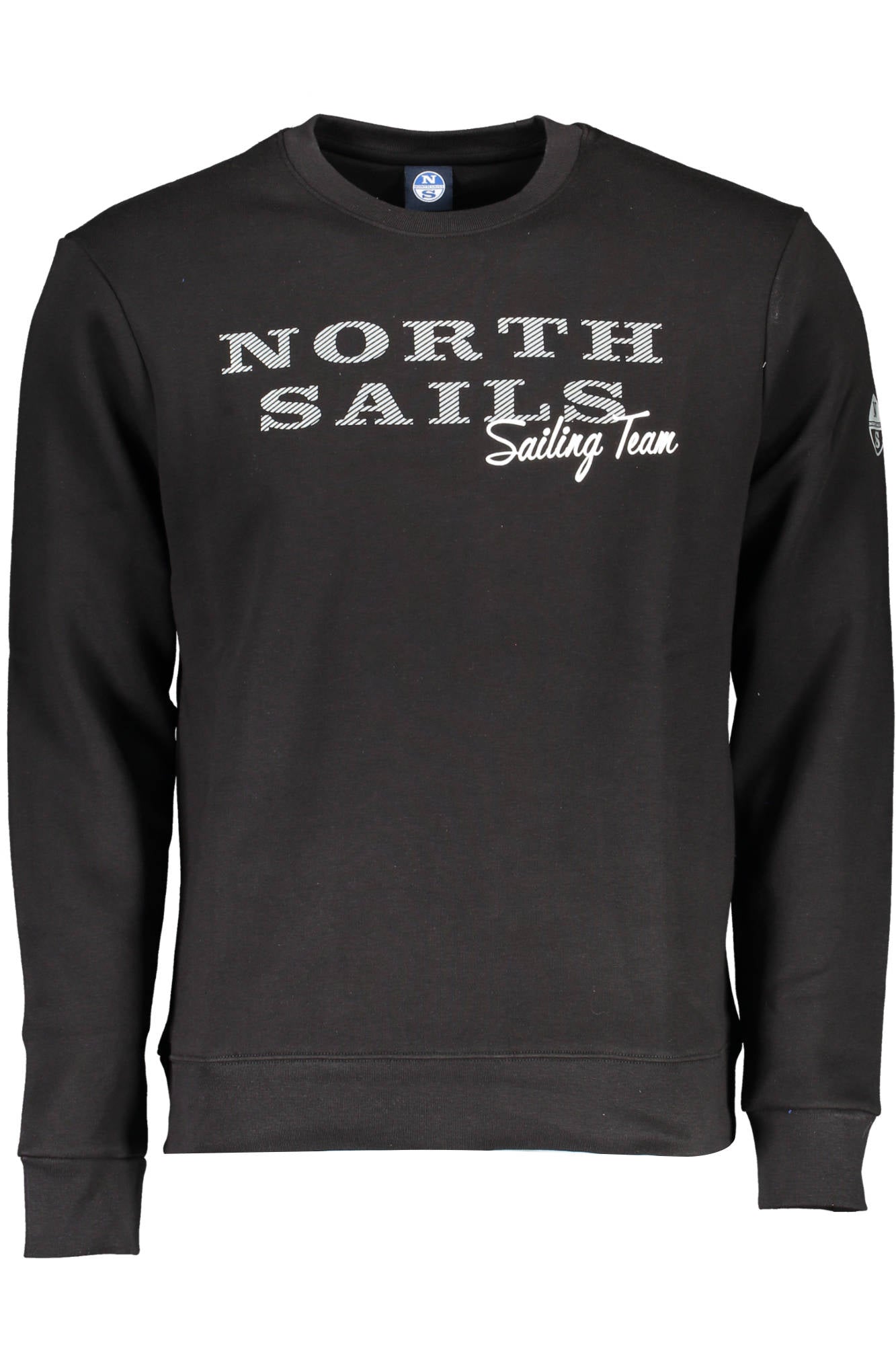СУИТШЪР NORTH SAILS БЕЗ ЦИП МЪЖКИ ЧЕРЕН