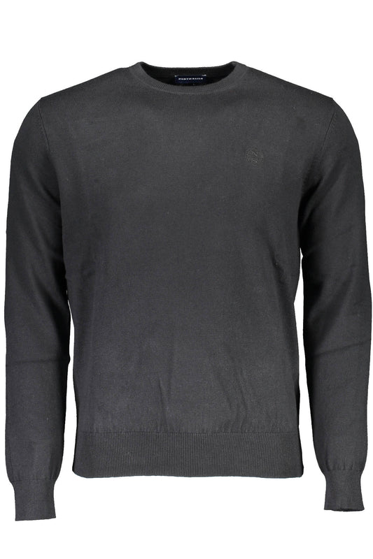 NORTH SAILS BLACK MAN JERSEY