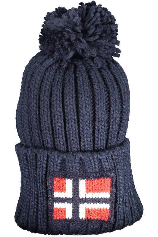 NORWAY 1963 МЪЖКА СИНЯ КАПАЧКА