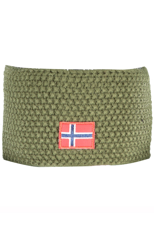 NORWAY 1963 GREEN MEN&#39;S BAND-0