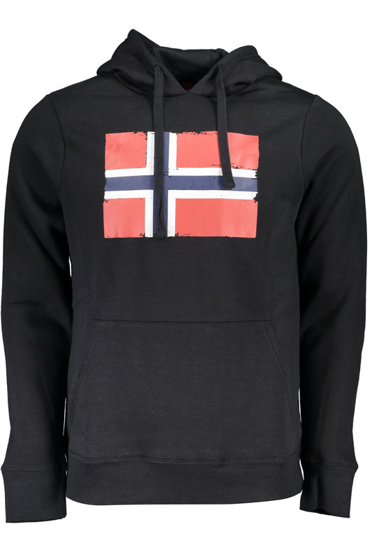 NORWAY 1963 ЧЕРЕН МЪЖКИ СУИТШЪР БЕЗ ЦИП-0
