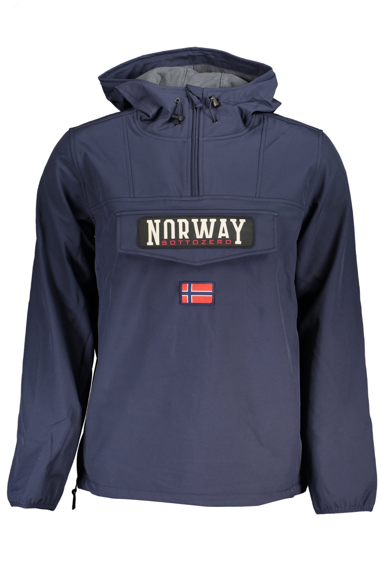 МЪЖКО СИньо СПОРТНО ЯКЕ NORWAY 1963-0