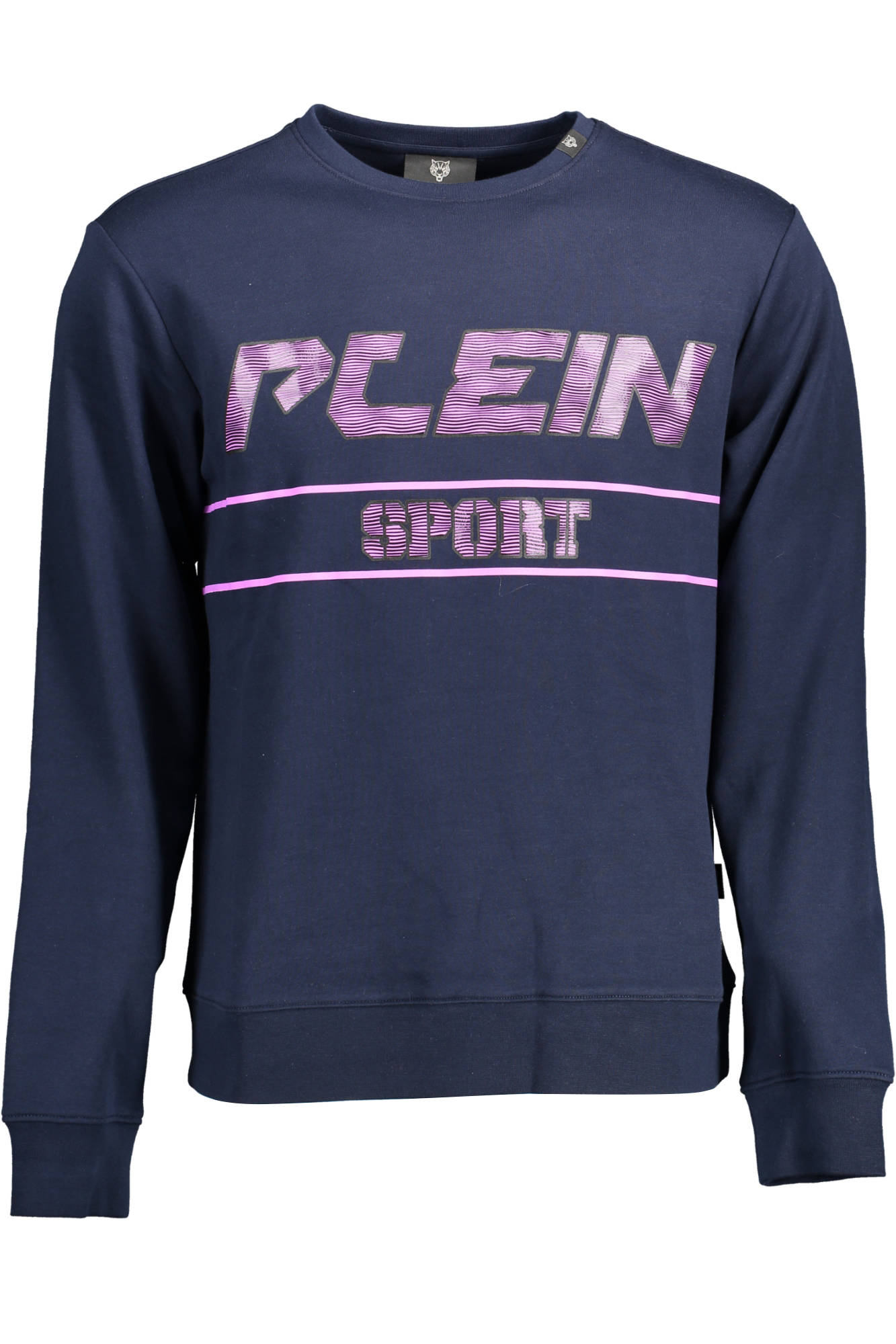PLEIN SPORT СУИТШИТ БЕЗ ЦИП МЪЖКИ СИН