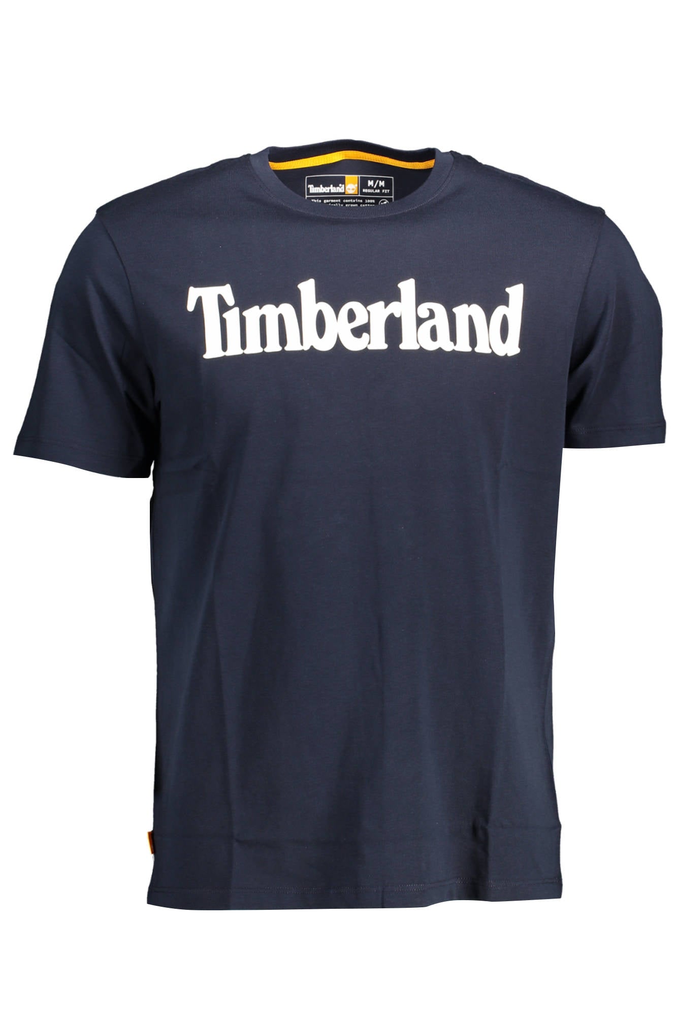 МЪЖКА ТЕНИСКА С КЪС РЪКАВ TIMBERLAND СИНЯ