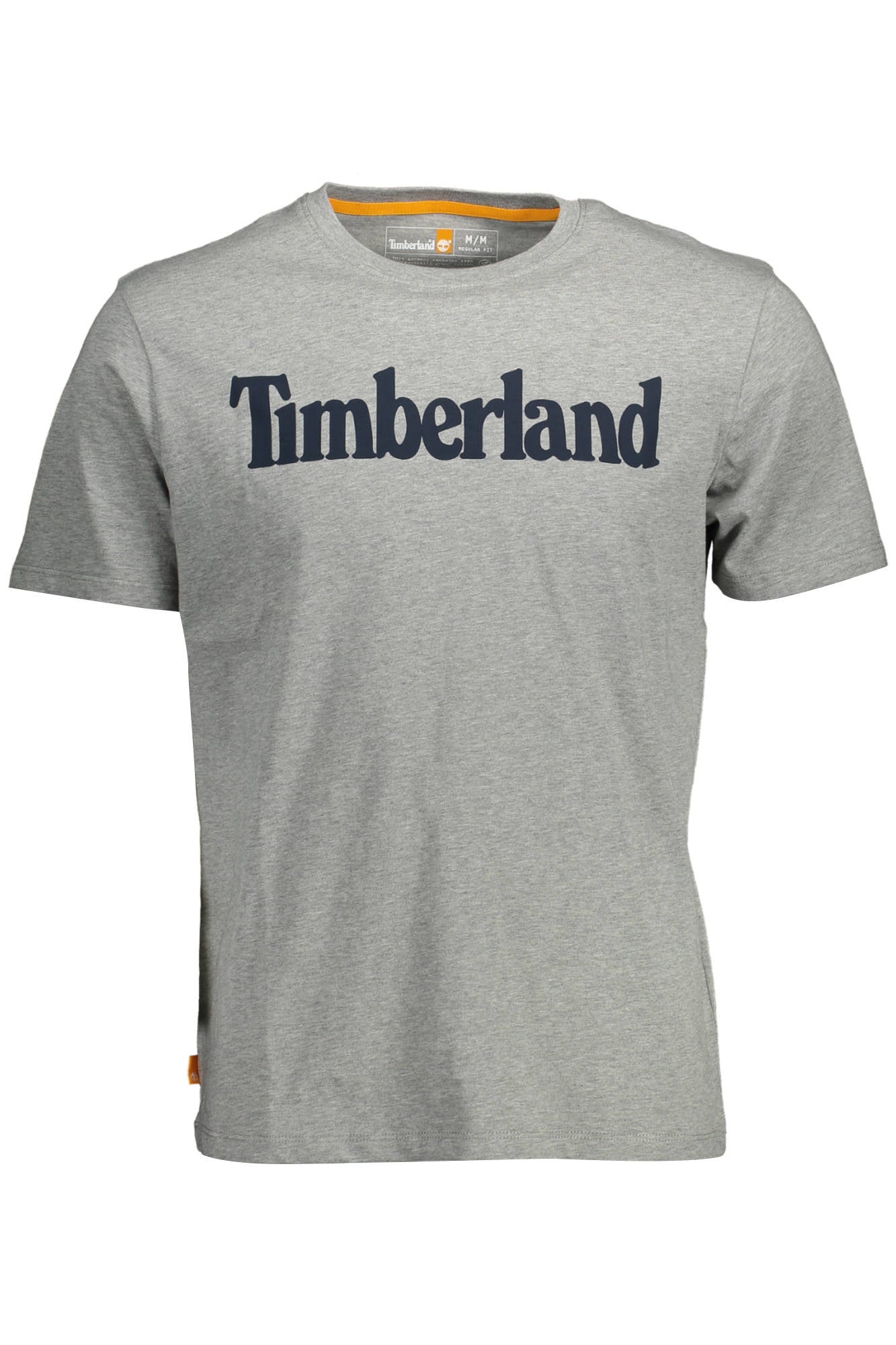 МЪЖКА ТЕНИСКА С КЪС РЪКАВ TIMBERLAND СИВА