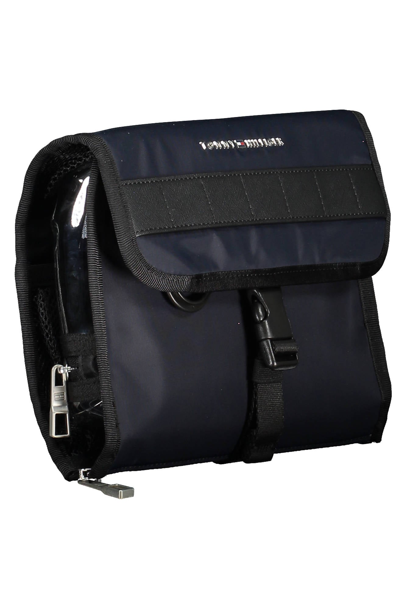 TOMMY HILFIGER BEAUTY CASE MAN BLUE