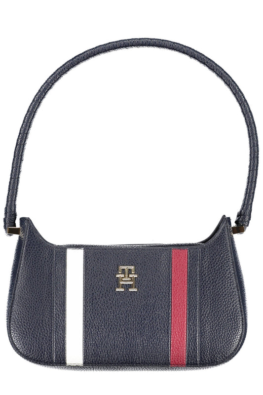 TOMMY HILFIGER СИНЯ ДАМСКА ЧАНТА-0
