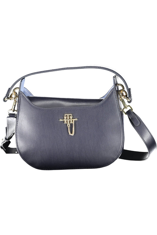 СИНЯ ДАМСКА ЧАНТА TOMMY HILFIGER