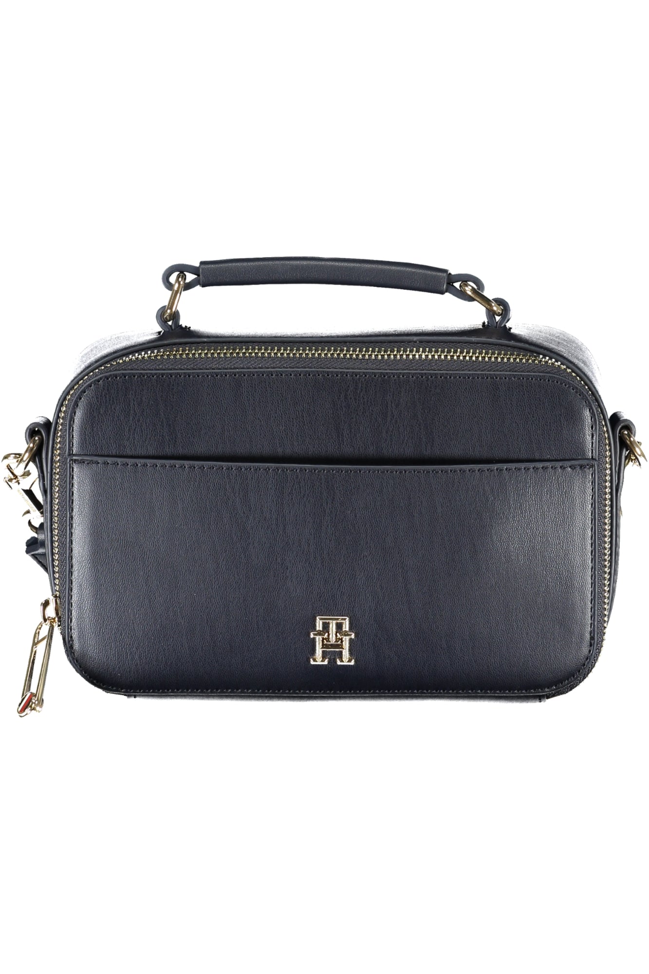 TOMMY HILFIGER СИНЯ ДАМСКА ЧАНТА-0