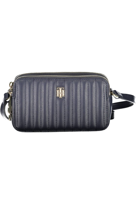 TOMMY HILFIGER СИНЯ ДАМСКА ЧАНТА