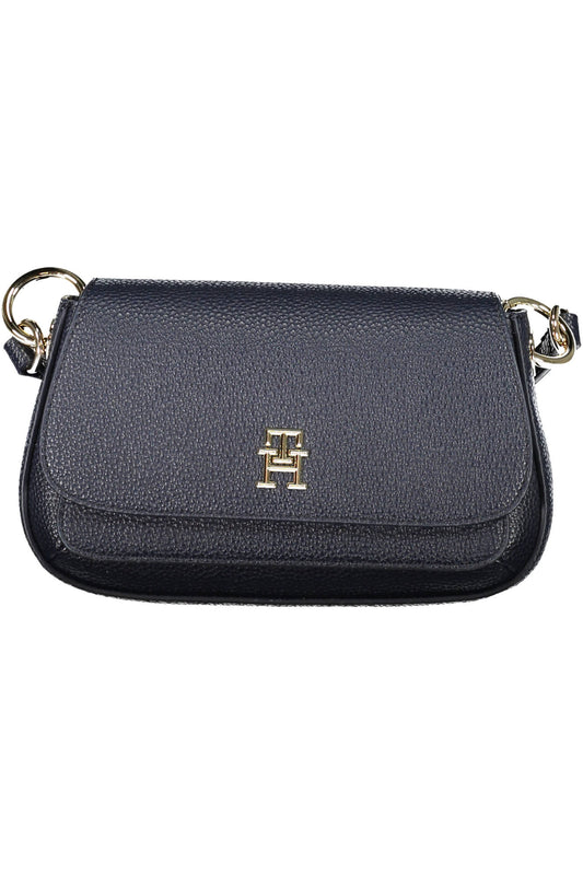 TOMMY HILFIGER СИНЯ ДАМСКА ЧАНТА