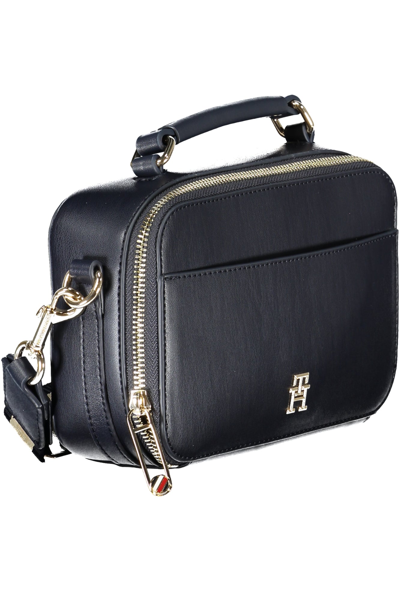 TOMMY HILFIGER СИНЯ ДАМСКА ЧАНТА-2