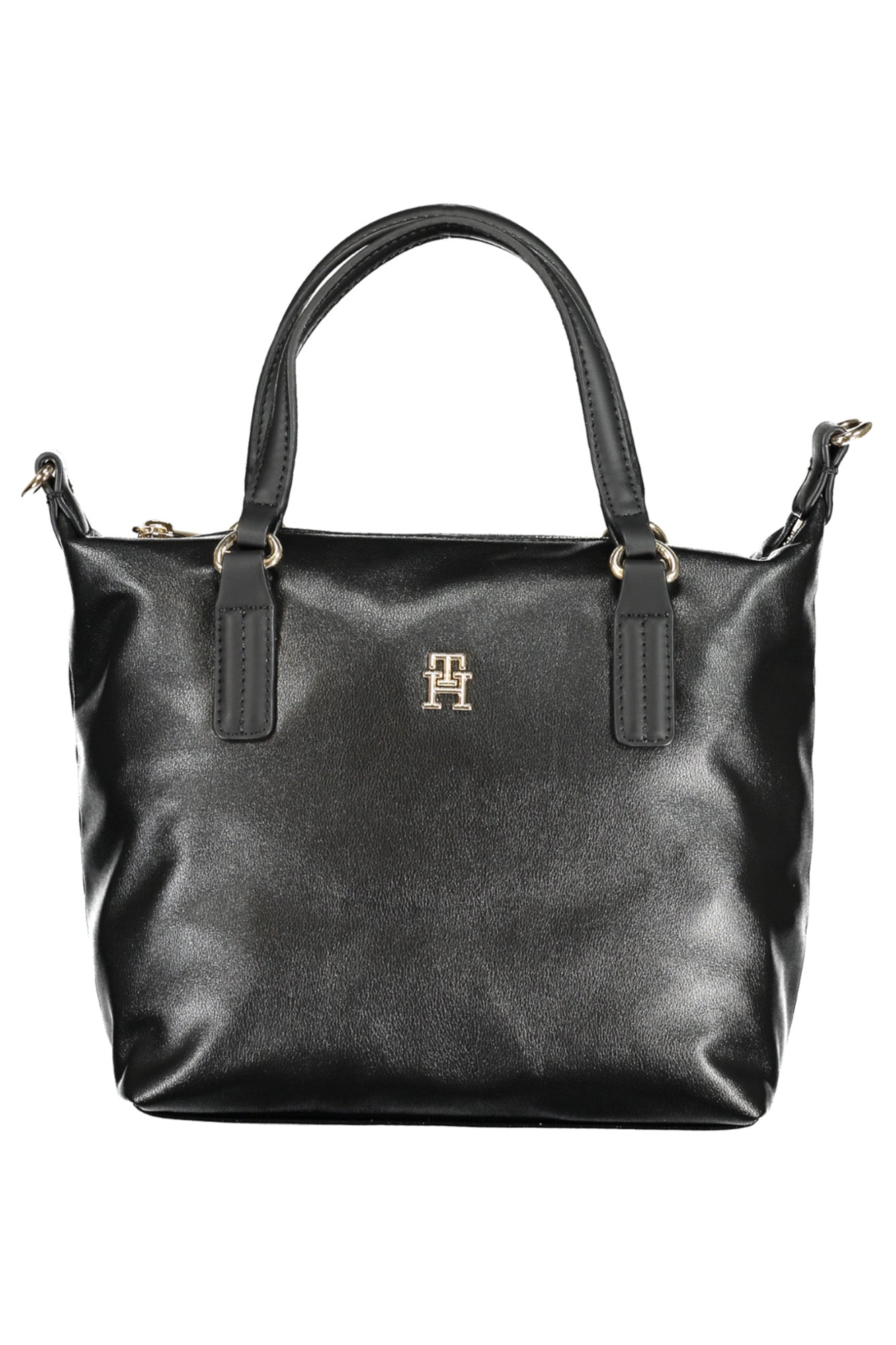 ЧЕРНА ДАМСКА ЧАНТА TOMMY HILFIGER-0