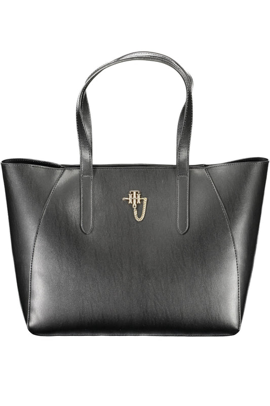 TOMMY HILFIGER ДАМСКА ЧАНТА ЧЕРНА