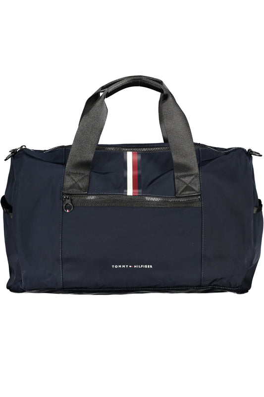 TOMMY HILFIGER МЪЖКА СИНЯ ЧАНТА-0