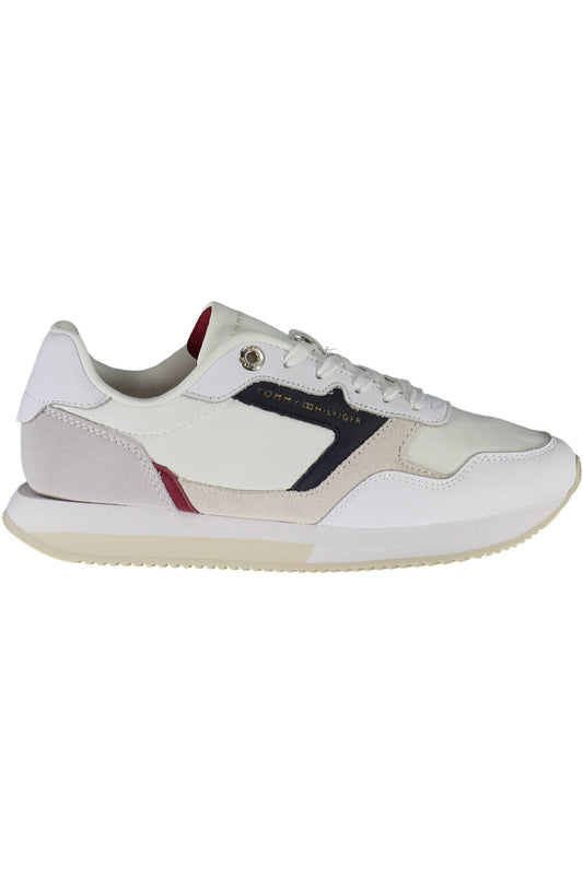 TOMMY HILFIGER ДАМСКИ СПОРТНИ ОБУВКИ БЕЛИ