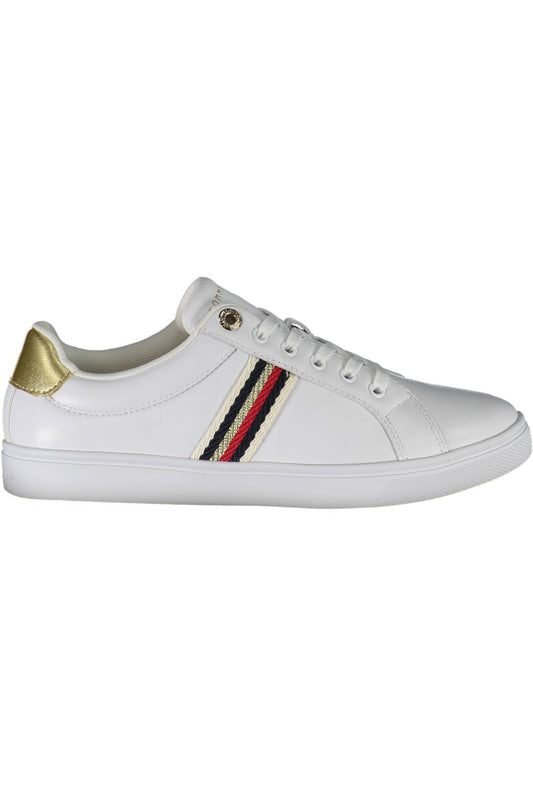 TOMMY HILFIGER ДАМСКИ СПОРТНИ ОБУВКИ БЕЛИ
