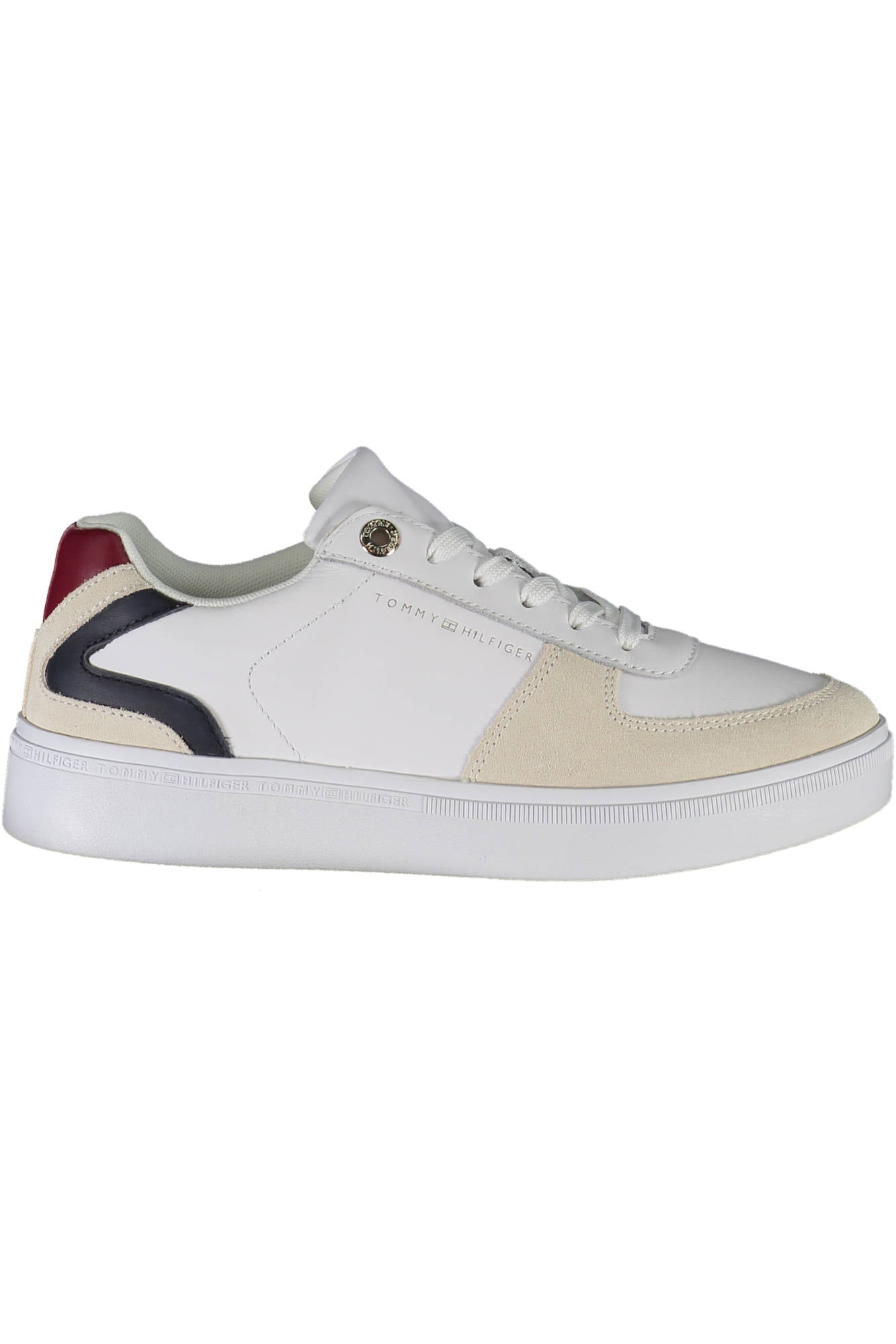 TOMMY HILFIGER ДАМСКИ СПОРТНИ ОБУВКИ БЕЛИ