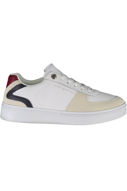 TOMMY HILFIGER ДАМСКИ СПОРТНИ ОБУВКИ БЕЛИ