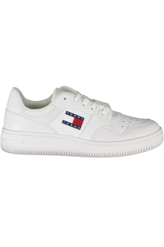 TOMMY HILFIGER БЕЛИ ДАМСКИ СПОРТНИ ОБУВКИ-0