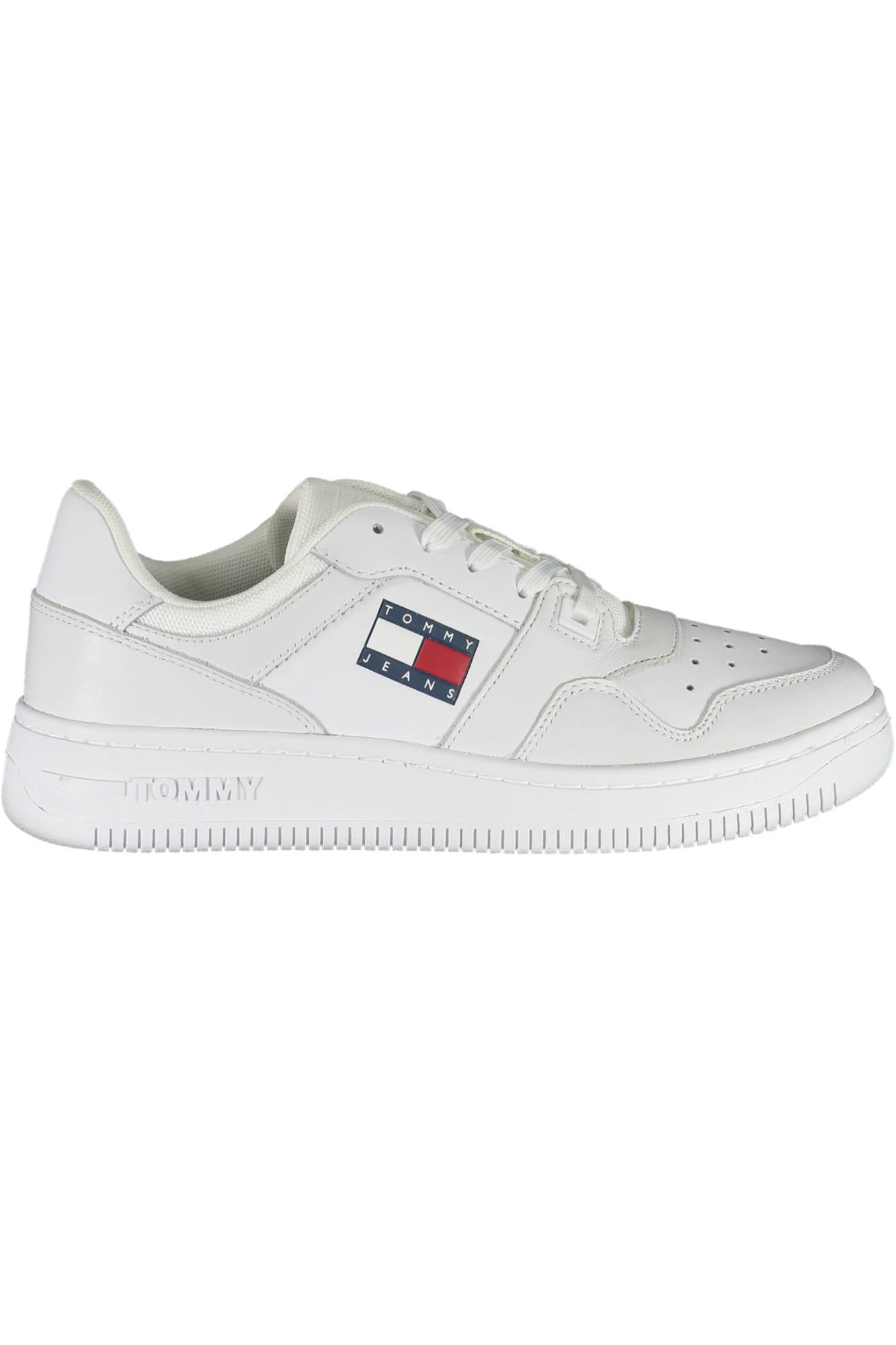 TOMMY HILFIGER ДАМСКИ СПОРТНИ ОБУВКИ БЕЛИ
