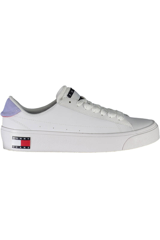 TOMMY HILFIGER ДАМСКИ СПОРТНИ ОБУВКИ БЕЛИ