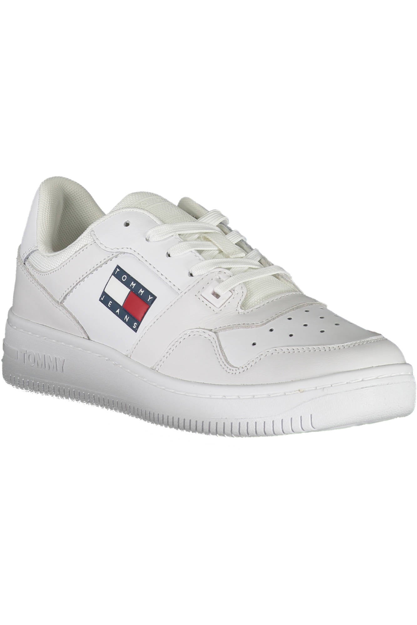 TOMMY HILFIGER ДАМСКИ СПОРТНИ ОБУВКИ БЕЛИ