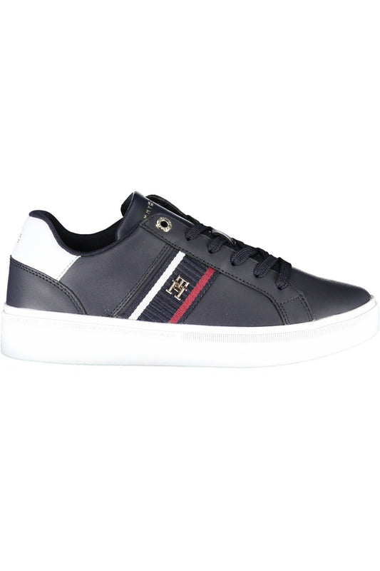 TOMMY HILFIGER ДАМСКИ СПОРТНИ ОБУВКИ СИНИ-0
