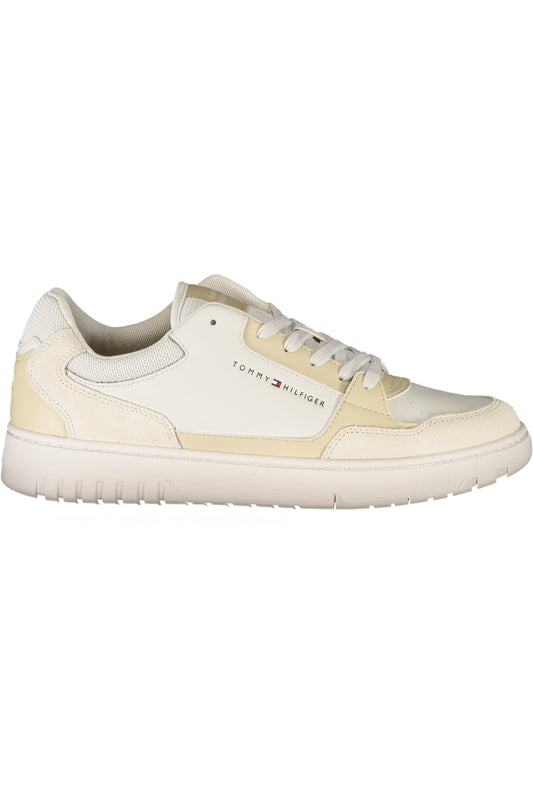 МЪЖКИ СПОРТНИ ОБУВКИ TOMMY HILFIGER БЕЖОВ-0