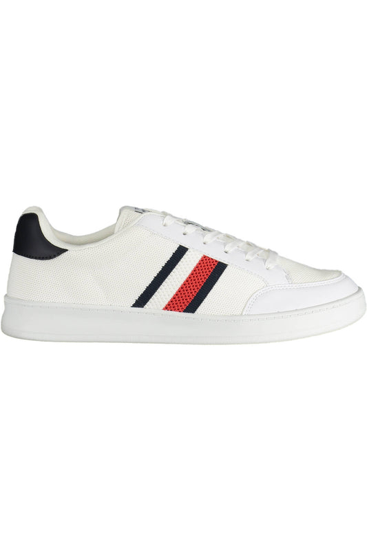 TOMMY HILFIGER БЕЛИ МЪЖКИ СПОРТНИ ОБУВКИ