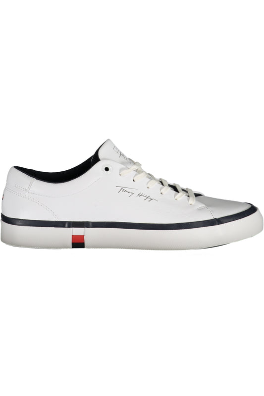 МЪЖКИ БЕЛИ СПОРТНИ ОБУВКИ TOMMY HILFIGER-0