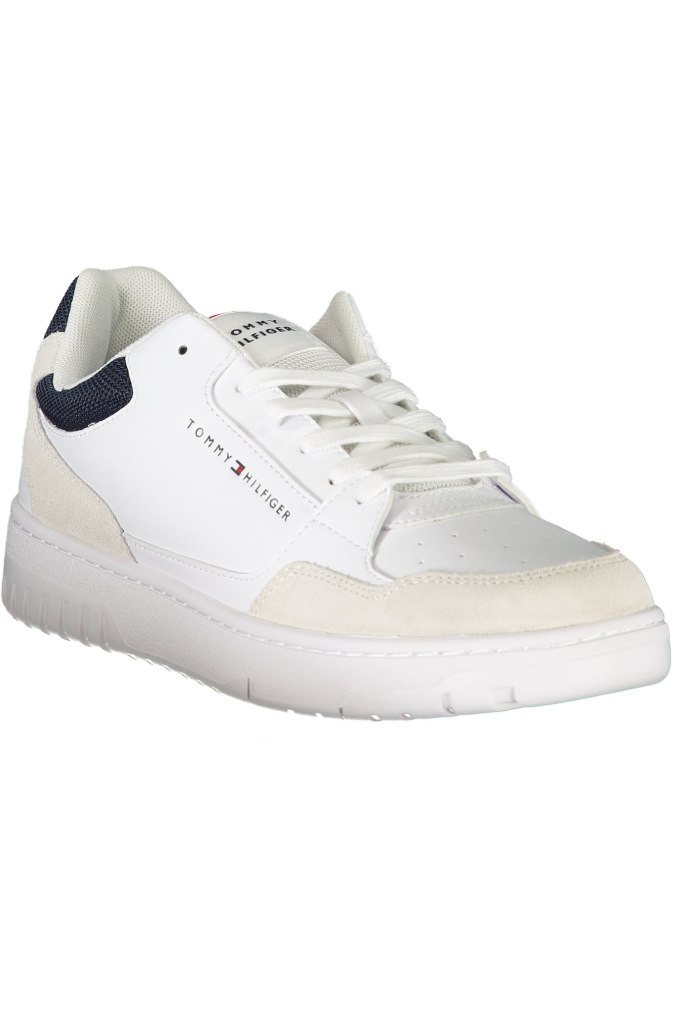 МЪЖКИ БЕЛИ СПОРТНИ ОБУВКИ TOMMY HILFIGER-1