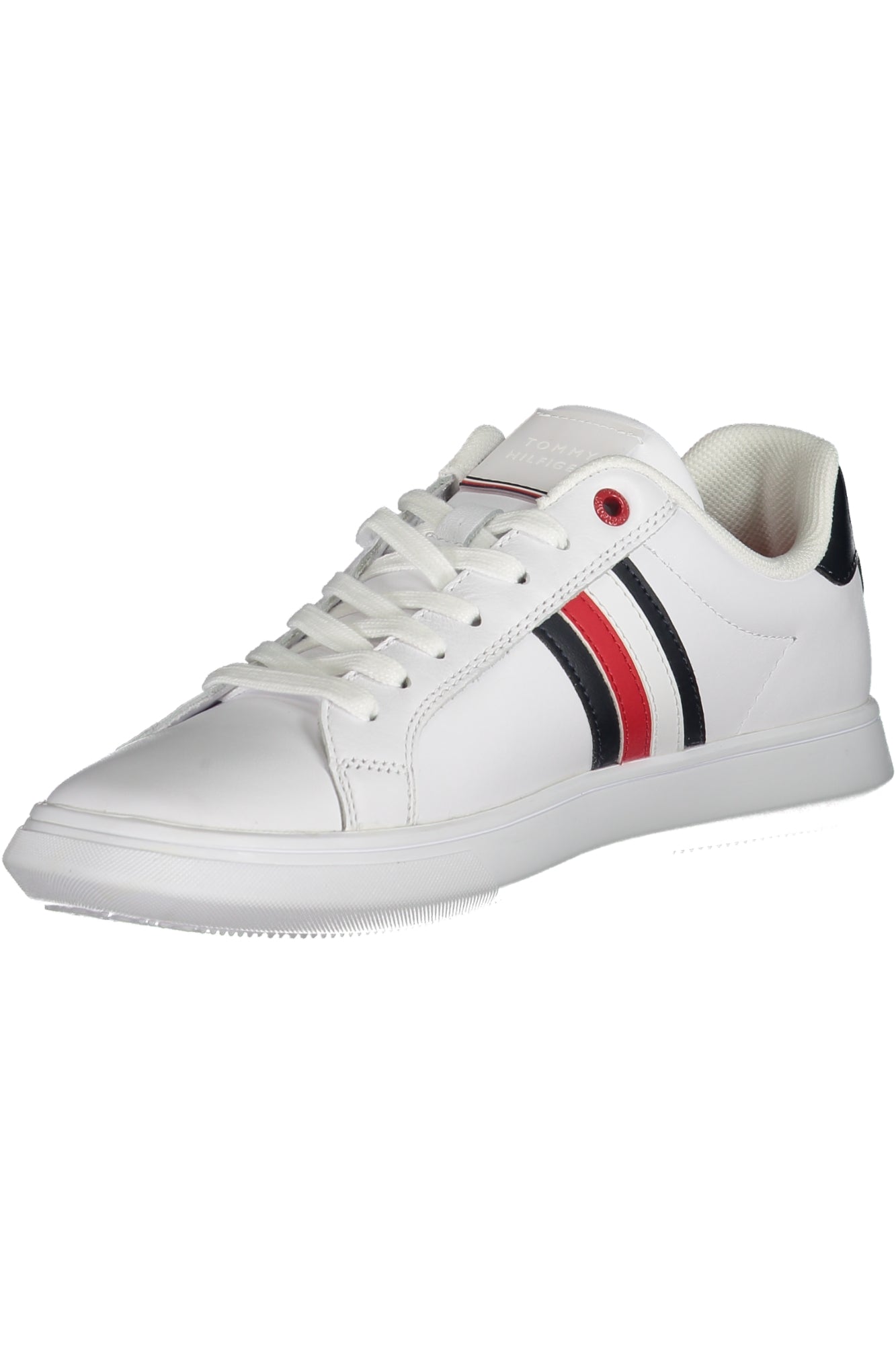 МЪЖКИ БЕЛИ СПОРТНИ ОБУВКИ TOMMY HILFIGER-2