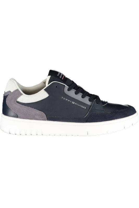 СИНИ МЪЖКИ СПОРТНИ ОБУВКИ TOMMY HILFIGER-0