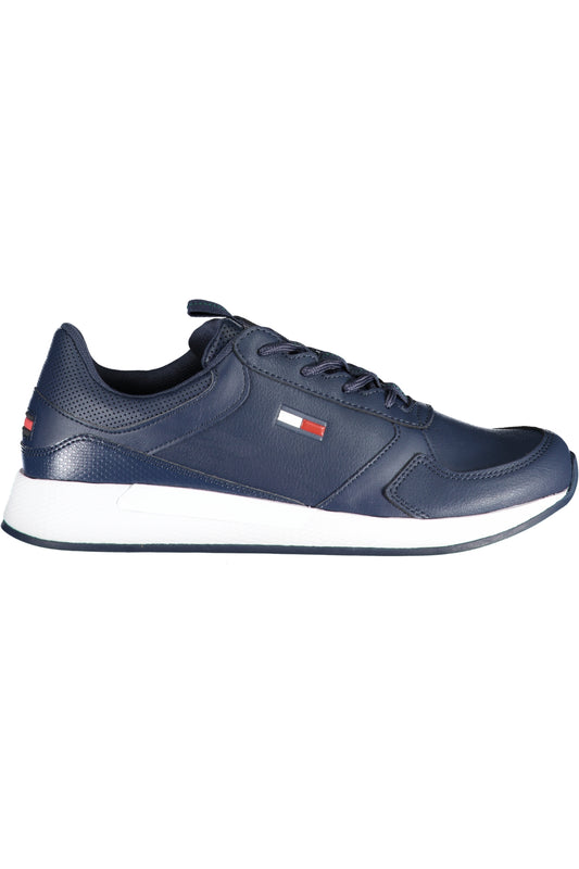 СИНИ МЪЖКИ СПОРТНИ ОБУВКИ TOMMY HILFIGER-0