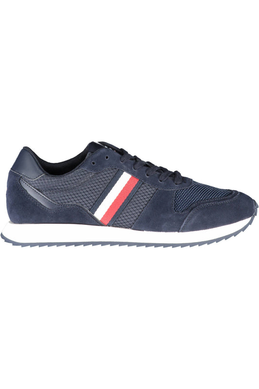TOMMY HILFIGER МЪЖКИ СПОРТНИ ОБУВКИ СИНИ-0