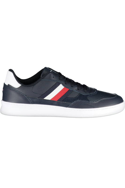 СИНИ МЪЖКИ СПОРТНИ ОБУВКИ TOMMY HILFIGER-0