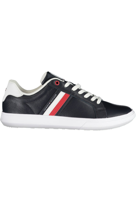 СИНИ МЪЖКИ СПОРТНИ ОБУВКИ TOMMY HILFIGER-0