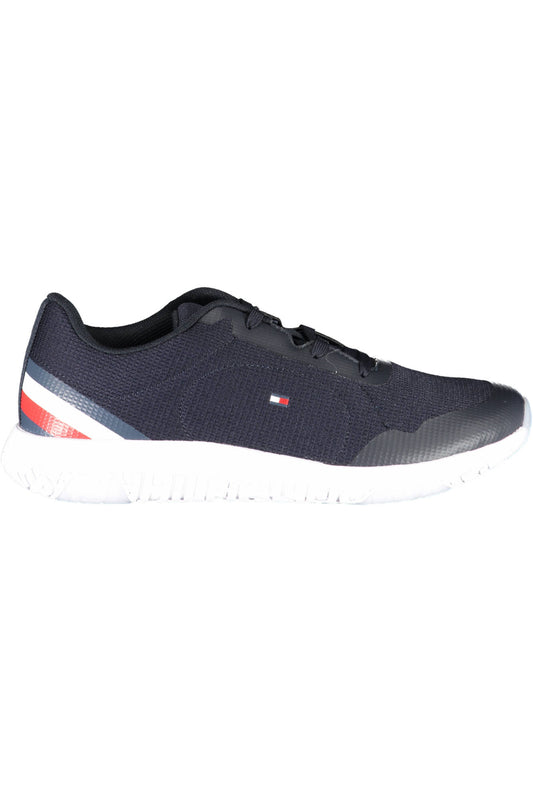 СИНИ МЪЖКИ СПОРТНИ ОБУВКИ TOMMY HILFIGER-0